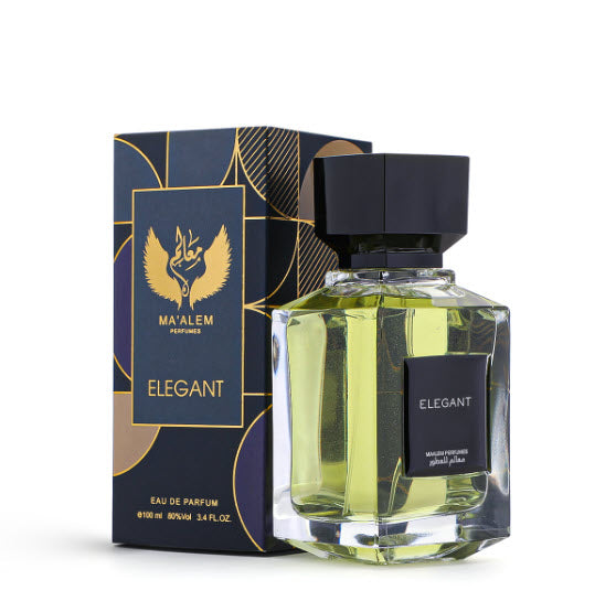 Elegant Perfume 100ml Maalem Perfumes - Perfumes600