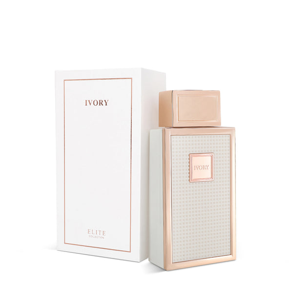 Elite Collection - Ivory White Perfume 80ml Dar Al teeb Perfume