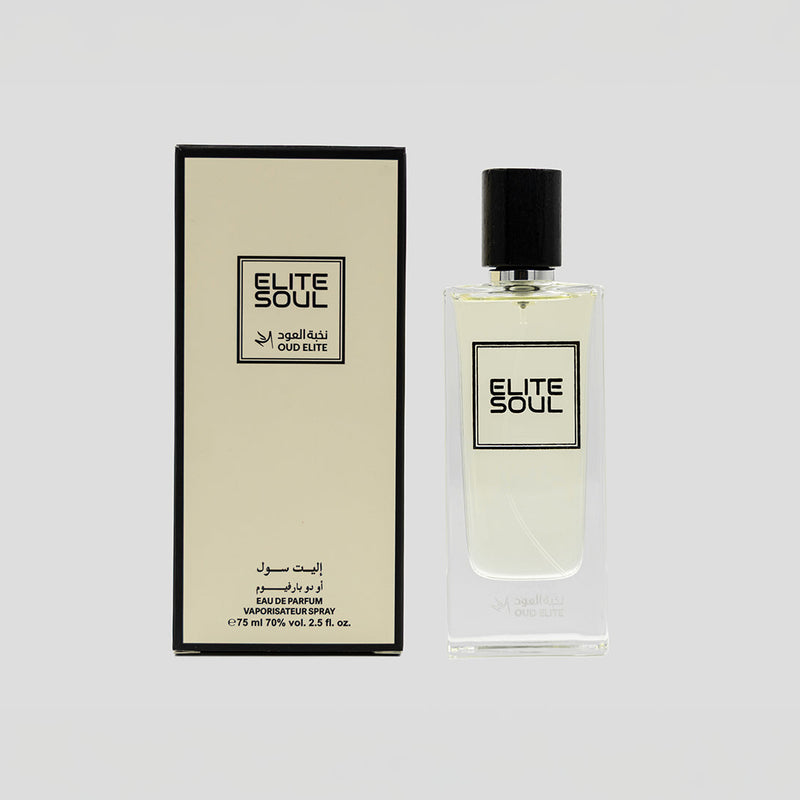 Elite Soul Perfume 75ml Unisex Oud Elite Perfume
