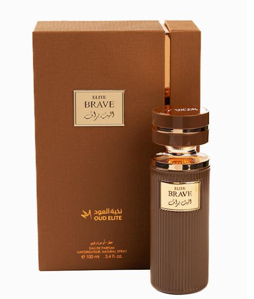 Elite Brave Perfume 100ml For Men By Oud Elite Perfume