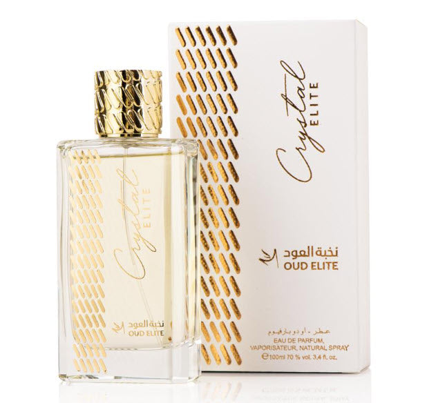 Elite Crystal Perfume 100ml By Oud Elite Perfumes