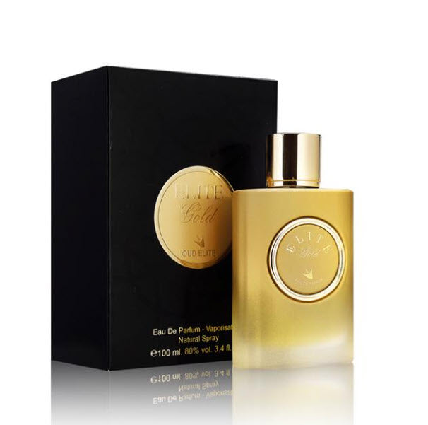 Elite Gold Perfume 100ml For Women By Oud Elite Perfume