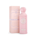 Elegant image of Legend of the Sky For Her Gissah perfume bottle, a floral fragrance for women with a sleek, modern design.