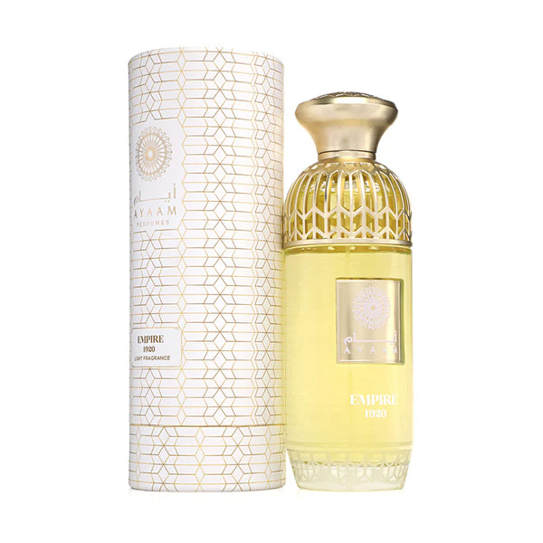 Empire 1920 Eau De Parfum 250ml Unisex by Ayaam Perfume