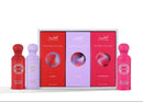 Enchanted Set  3x50ml Gissah Perfumes - [Perfumes600]