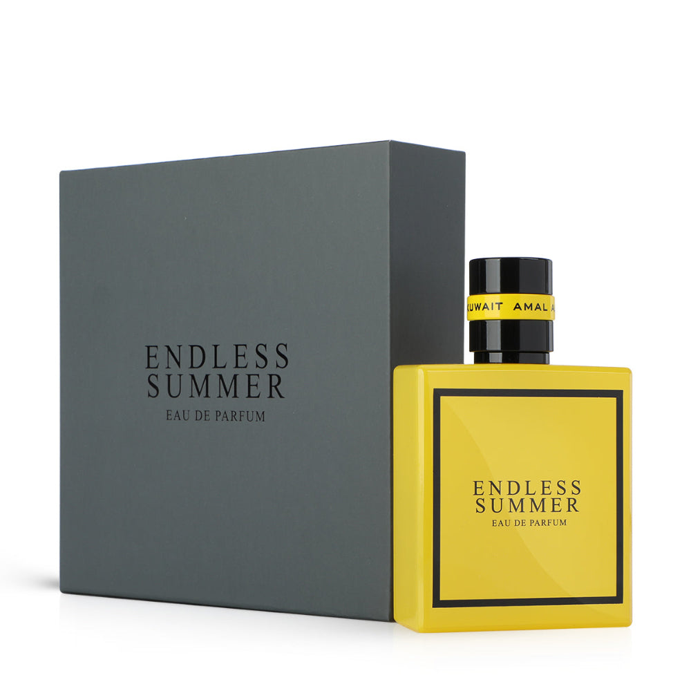 Endless Summer Perfume 100ml Amal Al Kuwait Perfumes