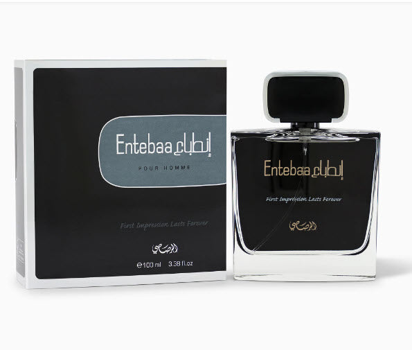 Entebaa Perfume 100ml For Men Rasasi Perfume - Perfumes600