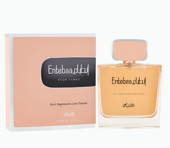 Entebaa Perfume 100ml For Women Rasasi Perfume - Perfumes600