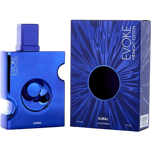 Evoke Midinght Perfume For Men 90ml Ajmal Perfume
