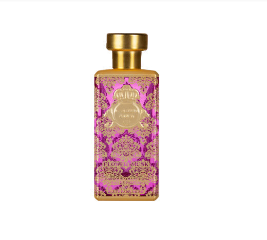 Flower Musk Spray 60ml Al Jazeera Perfume - Perfumes 600