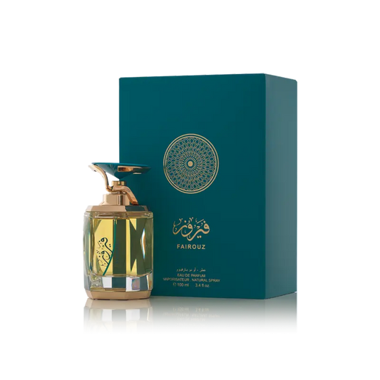 Fairouz Perfume 100ml Arabian Oud Perfume I Fairooz