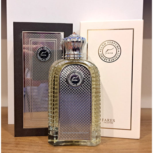 Fares Collection Sahm Perfume 80ml Dar Al teeb Perfume