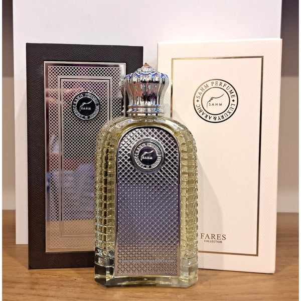 Fares Collection Sahm Perfume 80ml Dar Al teeb Perfume
