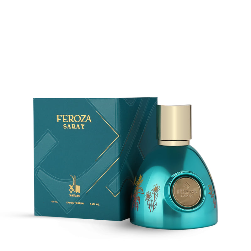 Feroza Perfume 100ml Unisex By Saray Perfumes