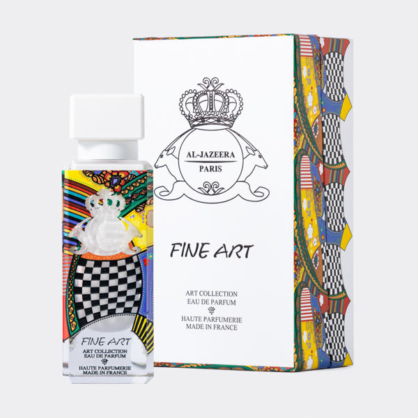 Fine Art Perfume 70ml Unisex Al Jazeera Perfumes