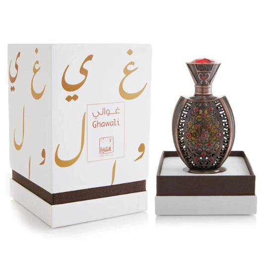 Ghawali Perfume Oil 12ml Al Shaya Perfumes - Perfumes600