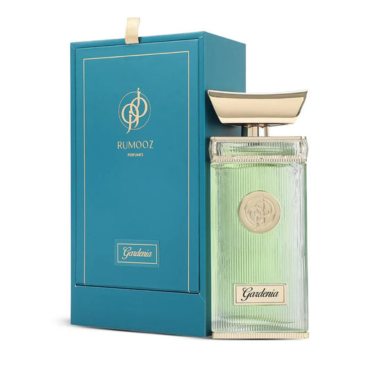 Gardenia Perfume 200ml Unisex by Rumooz Perfumes