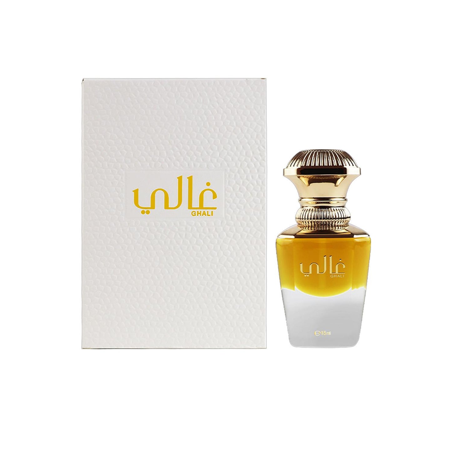 Ghali Body Oil 15ml Ahmed Al Maghribi Perfumes - [Perfumes600]