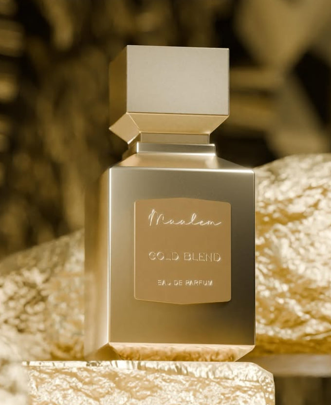 Gold Blend Perfume 100ml Maalem Perfumes