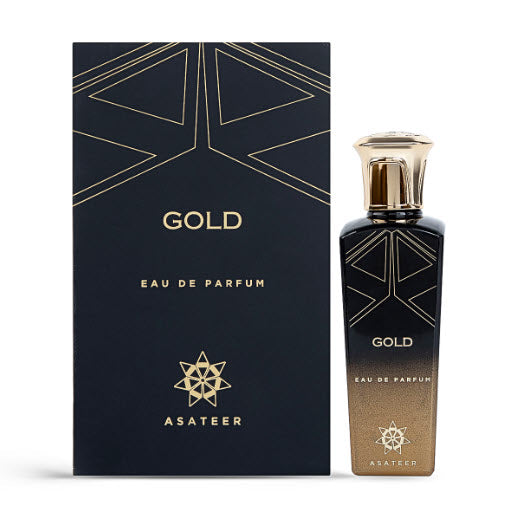 Gold Perfume 80ml By Asateer Perfume