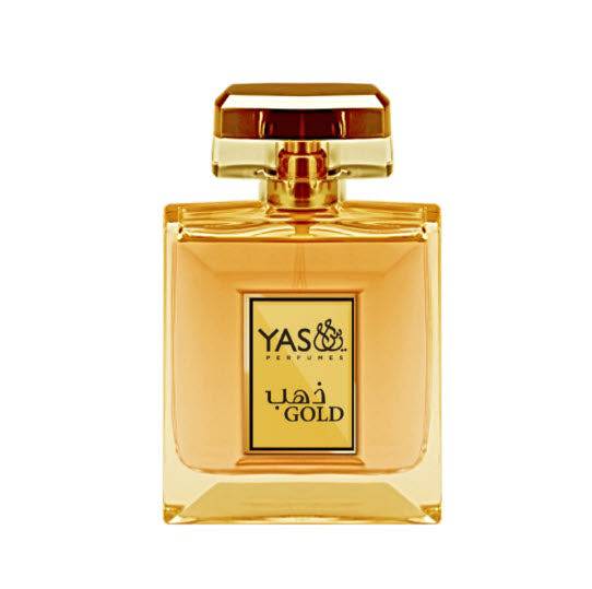 Gold 100ml Perfume By Yas Perfumes - [Perfumes600]