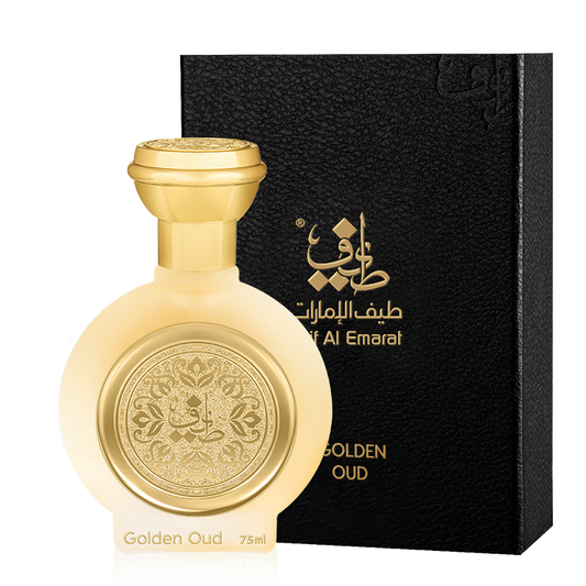 Golden Oud Perfume 75ml Taif Al Emarat Perfumes