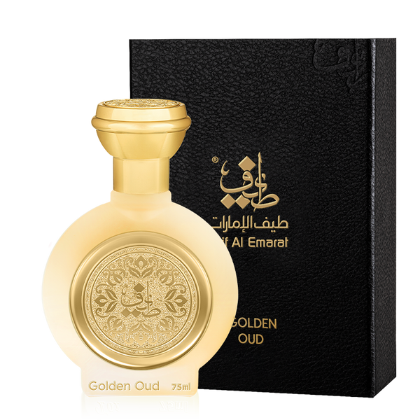 Golden Oud Perfume 75ml Taif Al Emarat Perfumes
