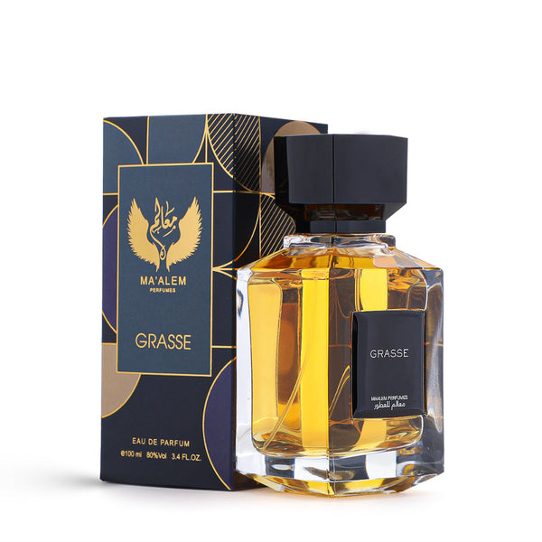 Grasse Perfume Maalem Perfumes