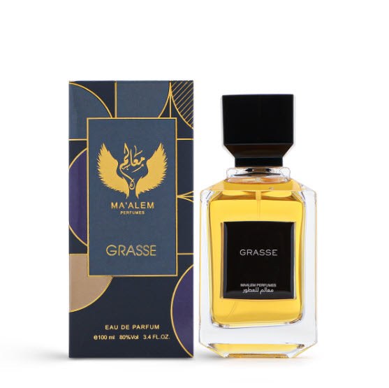 Grasse Perfume 100ml Maalem Perfumes- Perfumes 600