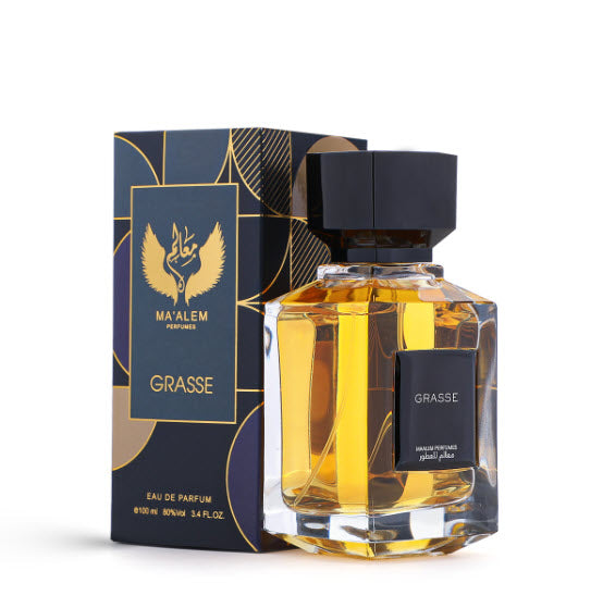 Grasse Perfume 100ml Maalem Perfumes - Perfumes600