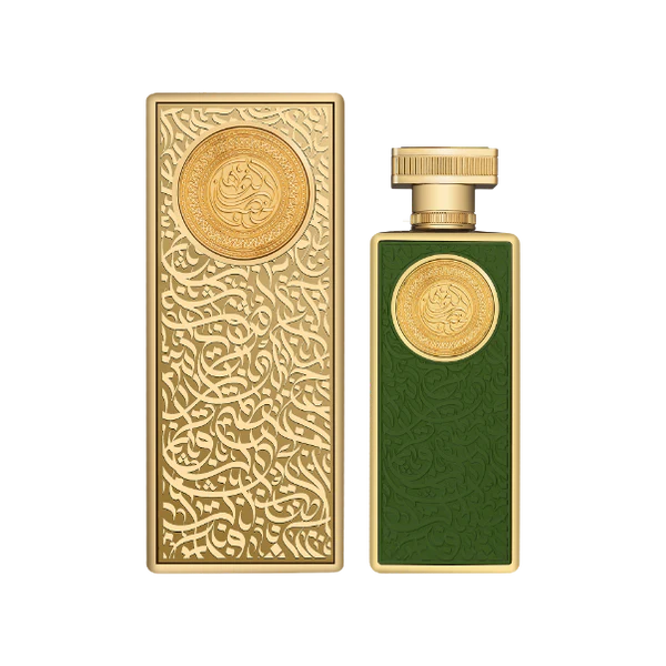 Itr Al Thahab Al Akhdar 50ml Perfume Amal Al Kuwait Perfumes