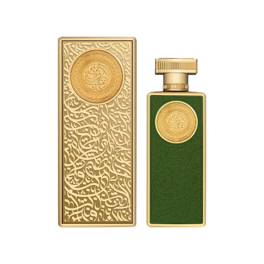 Itr Al Thahab Al Akhdar 50ml Perfume Amal Al Kuwait Perfumes