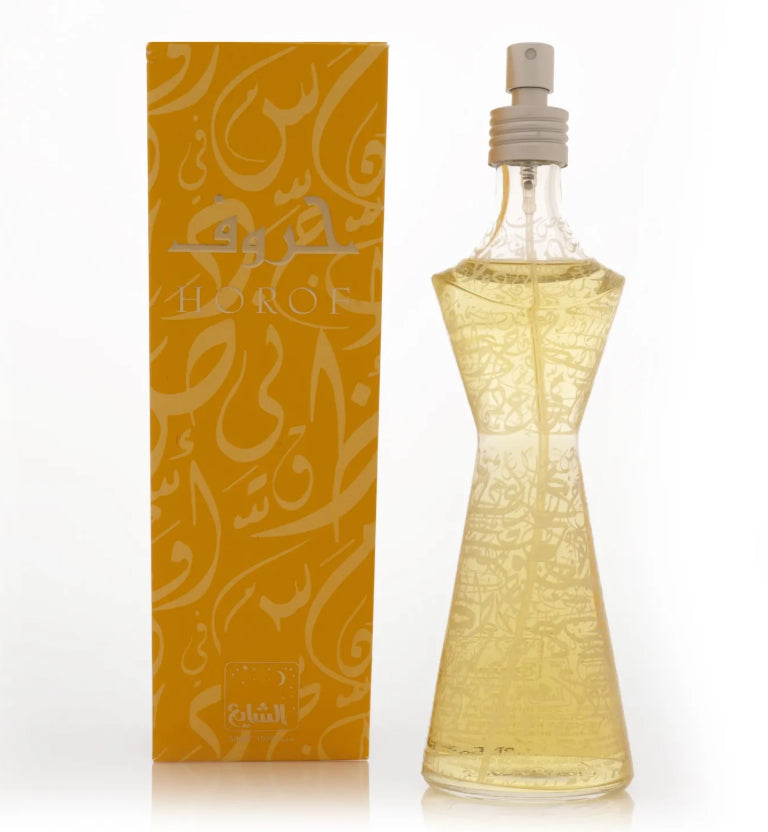 Horoof Perfume Al Shaya Perfumes