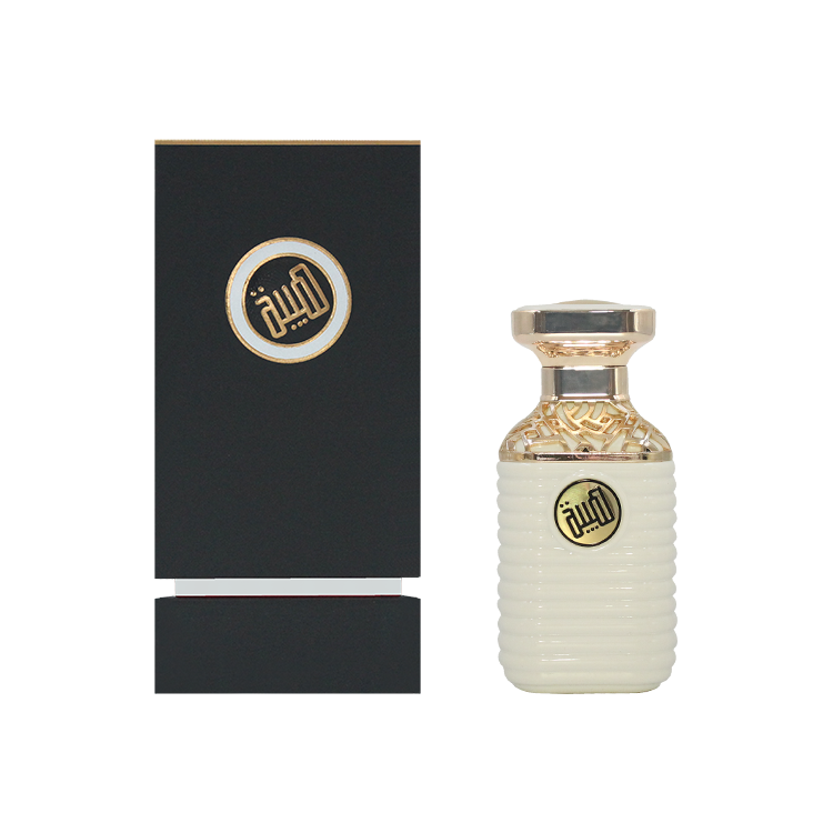 Haiba White Perfume 75ml Unisex By Al Majed Oud Perfume - [Perfumes600]