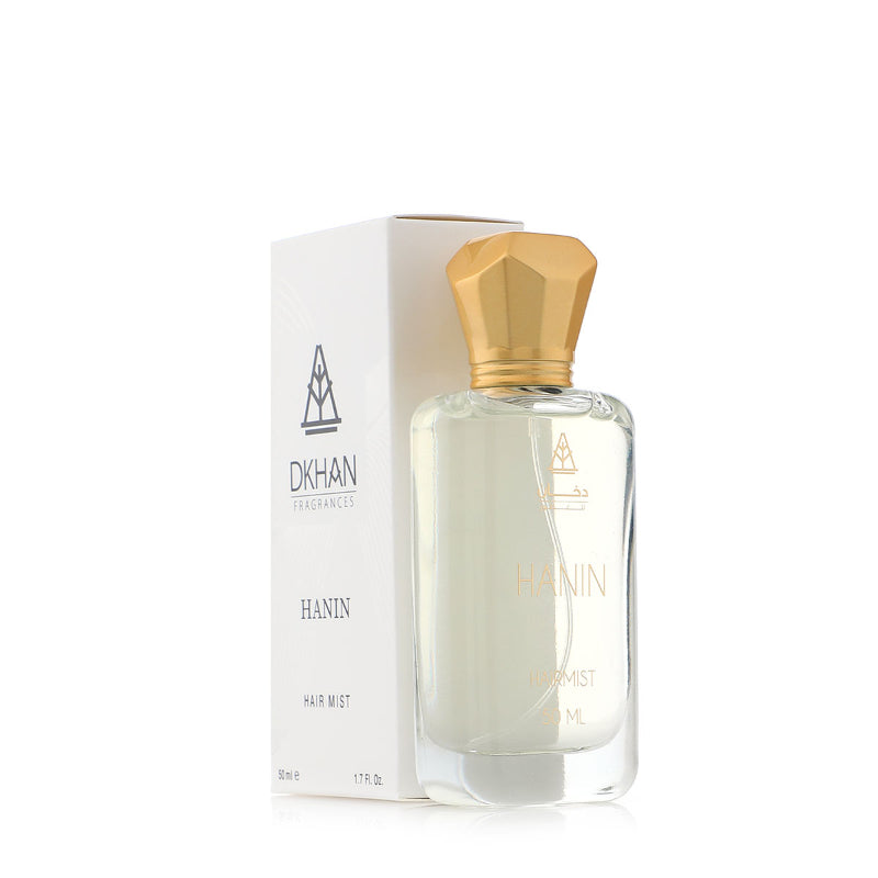 Hanin Hair Mist 50ml by Dkhan Fragrance