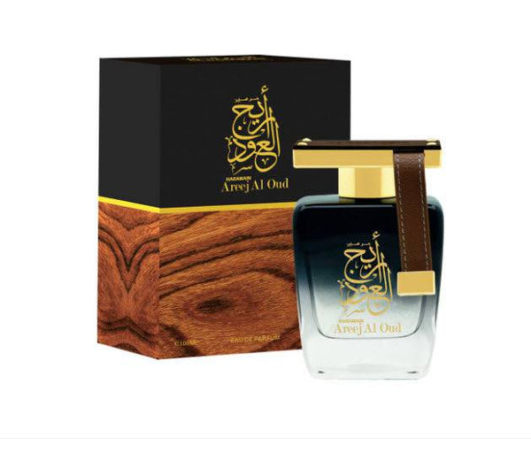 Areej Al Oud Perfume 100ml Al Haramain Perfumes - [Perfumes600]