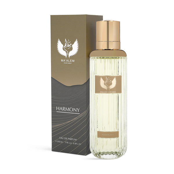Harmony Perfume 200ml Maalem Perfumes