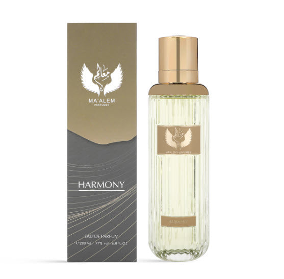 Harmony Perfume 200ml Maalem Perfumes - Prfume 600