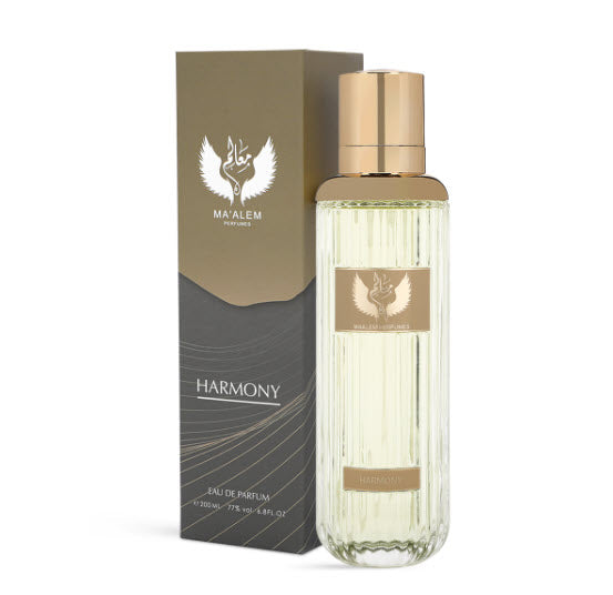 Harmony Perfume 200ml Maalem Perfumes - Perfumes600