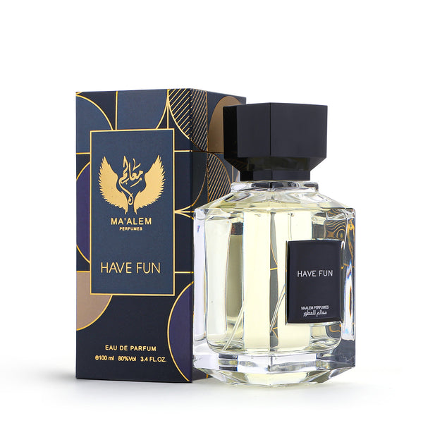 Have Fun Perfume 100ml Maalem Perfumes