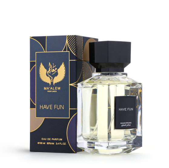 Have Fun Perfume 100ml Maalem Perfumes - Perfumes600