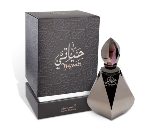 Hayati 12ml Perfume Oil Al Haramain Perfumes