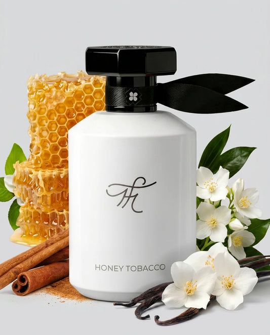 Honey Tobacco 100ml By TFM Perfumes