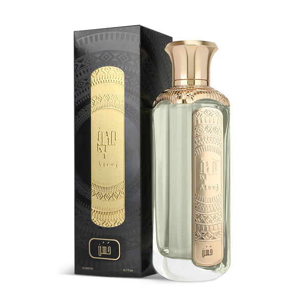 Hosson Light Fragrance 200ml by Ateej Perfume