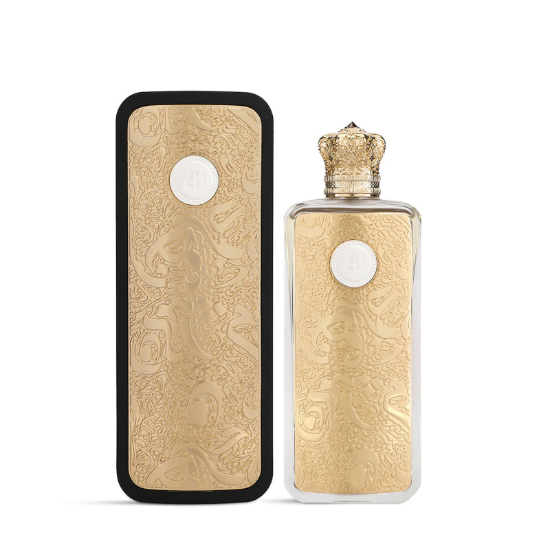 Huroof Collection - Raa 80ml Dar Al teeb Perfume - [Perfumes600]