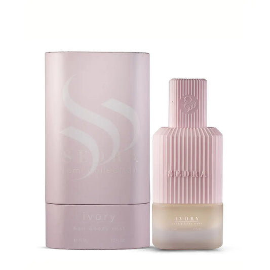 Ivory Hair & Body Mist 75ml Unisex By Sedra Perfume