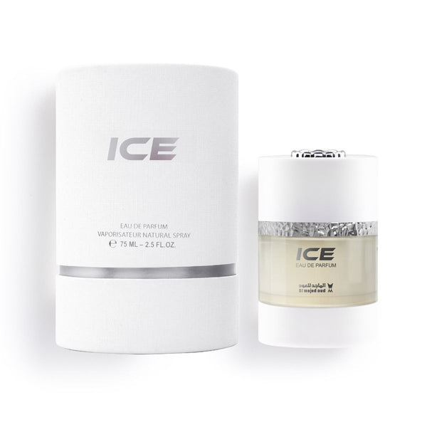 Ice Perfume 75 Unisex By Al Majed Oud Perfume - Perfumes 600