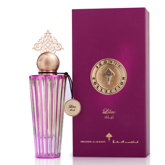 Iconic Lilac 75ml By Ibraheem Al Qurashi Perfume