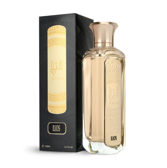 Ilios Light Fragrance 200ml by Ateej Perfume- Perfumes600