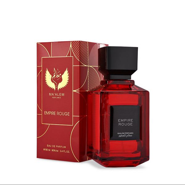 Empire Rouge Perfume 100ml Maalem Perfumes